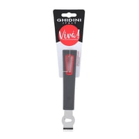 Ghidini - Rayador Cascara Limon Acero Inox Viva