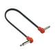 thumbnail image 4 of Cable De Conexión Para Guitarra, Pedal De Efectos De Bajo, Cable De Conexión TS, Cable De Pedal De Efecto, 50 Cm, Rojo, 4 of 5