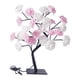 thumbnail image 1 of Lámpara de rosas Luces nocturnas Rama LED Lámpara de escritorio estética decorativa Lámpara de flores para bodas Dormitorio Cumpleaños Interior Día de, 1 of 5