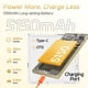 thumbnail image 5 of Smartphone OUKITEL C61 6.88" Android 15 16GB 128GB 5150mAh, 5 of 8