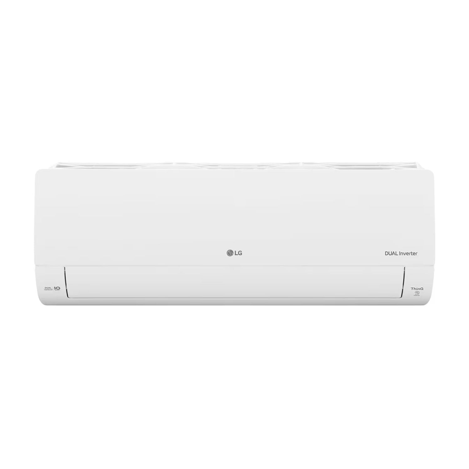Lg - Aire Acondicionado Split Dualcool Inverter 12000 Btu Frío Y Calor