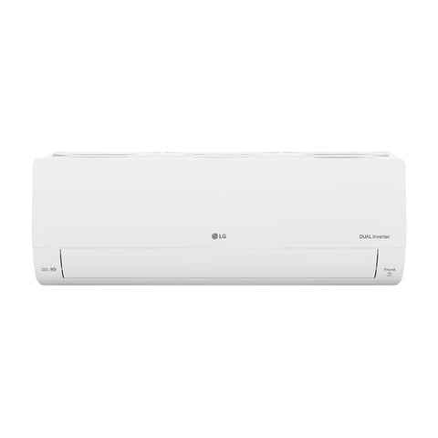 Lg - Aire Acondicionado Split Dualcool Inverter 12000 Btu Frío Y Calor