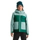 thumbnail image 1 of Chaqueta THE NORTH FACE Freedom Insulated para niñas - Evergreen, 1 of 3