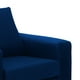 thumbnail image 4 of Sofa Kendy 1c Felpa 30 Azul Marino, 4 of 5