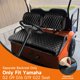 thumbnail image 5 of Fundas de asiento RIZINKART Yamaha G2‑G22 de 2 bolsillos, 5 of 7