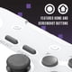 thumbnail image 5 of Control Retro-Bit Legacy 16 inalámbrico 2.4 GHz Classic Gray, 5 of 8