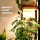 thumbnail image 2 of Soporte para plantas con luz de cultivo Bamworld, 7 niveles, metal, madera, 2 of 7