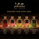 thumbnail image 2 of Jawhara Amberwood Nomad | Eau de Parfum Ambery Fougere 3,3 fl oz | Notas de Cardamomo, Cuero, Cedro y Ámbar Intenso | Duradero | Uso Diario | Tamaño de Viaje, 2 of 7