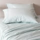 thumbnail image 1 of SOHOME BY FABRICS SABANAS LISA SOHOME 180H KING CELESTE, 1 of 3