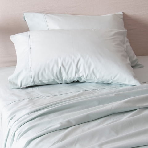 Sohome By Fabrics - Sabanas Lisa Sohome 180H King Celeste