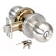 thumbnail image 3 of Chapa Cerradura Para Puertas Con Llaves Chapas Dormitorio, 3 of 3