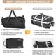 thumbnail image 4 of Bolsa de viaje con ruedas XWFB 86L con ruedas y compartimento para zapatos, 4 of 7