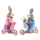 thumbnail image 4 of 2 Piezas De Figuras De Conejo De Pascua, Escultura De Conejo De Pascua Para Decoración De Primavera, 4 of 4