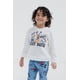 thumbnail image 2 of Conjunto para niños pequeños Disney Mickey Mouse con sudadera y pantalones, 2 of 6