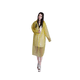 thumbnail image 3 of Capa para lluvia poncho impermeable adulto, color amarillo, 3 of 3