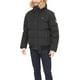 thumbnail image 2 of Chaqueta Tommy Hilfiger para hombre, tela ártica, acolchada, esnórquel, negra, 2 of 3
