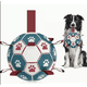 thumbnail image 1 of Pelota De Fútbol De Juguete Para Perros, 1 of 1