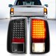 thumbnail image 1 of Conjunto de luces traseras Nilight con actualización LED para Dodge Ram 2009-2018, 1 of 9