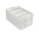 thumbnail image 1 of Organizador De Ropa Para Cajones 7 Compartimentos Blanco, 1 of 5