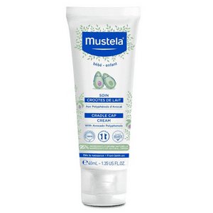 Mustela - Crema Para La Costra Láctea (40 Ml)