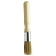 thumbnail image 3 of Pincel Pequeño Redondo para Manualidades, Mango de Madera, 3 of 3