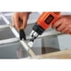 thumbnail image 2 of Pistola de calor BLACK+DECKER HG1300 con cable, 1350 W, doble calor, 1000 °C, 2 of 6