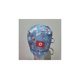 thumbnail image 1 of Gorro Clínico Antifluido Implementos Celeste, 1 of 2
