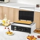 thumbnail image 4 of Waflera Industrial Wafleras Maquina De Waffles Mini 10pcs, 4 of 10