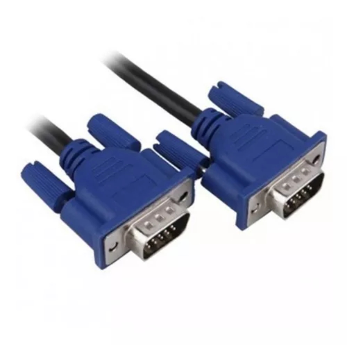 Lbn - Cable Vga Ideal Para Conectar Monitor Tv Proyectores 5 Mts