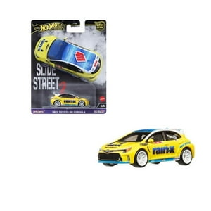 Vehículo De Colección Hot Wheels Collector Toyota Corolla Gr