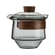 thumbnail image 1 of Taza De Té De Vidrio Tazas De Té Vasos De Té Con Tapa Taza Para Beber Para Office Home A, 1 of 3