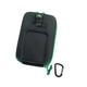 thumbnail image 4 of Estuche para telémetro de golf Paquete de cintura EVA Protección Bolsa para telémetro de golf Funda rígida portátil Carcasa dura Impermeable Universal, 4 of 5