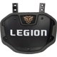 thumbnail image 1 of Placa posterior de fútbol americano Legion Protective talla S/M negra, 1 of 5