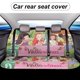 thumbnail image 5 of Funda de Asiento Trasero para Auto Desmarcar Wellie Wishers 120x59x76cm, 5 of 6