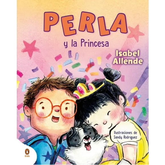 Libro Perla Y La Princesa - Isabel Allende