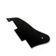 thumbnail image 3 of Placa Raspadora De Golpeador De 3 Capas Para Accesorio De Guitarra ES-335, Color Negro, 3 of 3