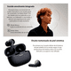 thumbnail image 4 of Audífonos Xiaomi Redmi Buds 5 Pro Bluetooth Earbuds Negro, 4 of 9