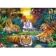 thumbnail image 2 of Puzzle EuroGraphics Tiger's Eden de Jan Patrik, 500 piezas, 2 of 3
