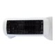 thumbnail image 3 of Termoventilador De Baño Electrico 1800w 2 Niv Blanco Keb-2004c, 3 of 6