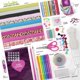 thumbnail image 3 of Kit de costura Pretty Me Fashion Design Studio para niños, 3 of 9