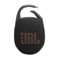 Parlante Bluetooth Jbl Clip 5 - Negro