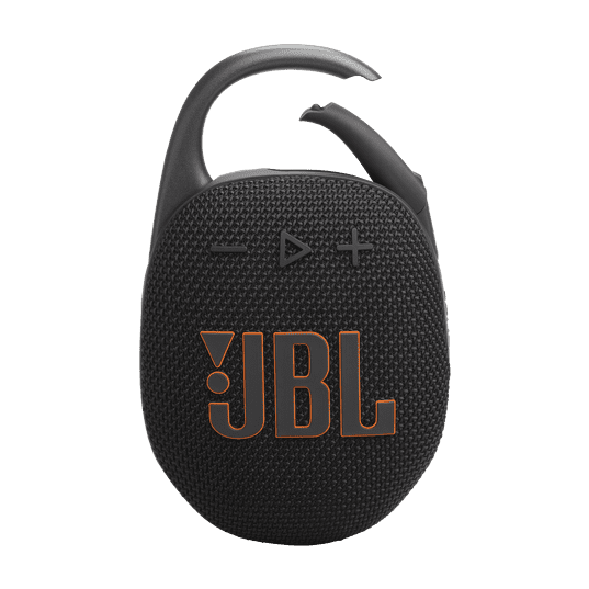 Parlante Bluetooth Jbl Clip 5 - Negro