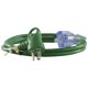 thumbnail image 1 of Cordón de extensión Conntek 24162-072 1,8 m verde con enchufe en anillo I, 1 of 4