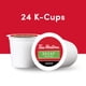thumbnail image 2 of Coffee Descafeinado Tostado Medio 96 Cápsulas K cup Paquete De 24 X 4, 2 of 7