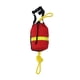 thumbnail image 2 of Accesorios De Bolsa De Tiro De Cuerda Arrojable De 16M De Longitud Para Kayak Canoa Natación, 2 of 4