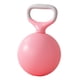 thumbnail image 3 of Pesa Rusa Suave Rellena De Agua, Equipo De Tonificación Corporal, Pesa Rusa Para Peso Muerto, Color Rosa, 3 of 5