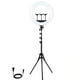 thumbnail image 1 of ARO DE LUZ CON TRIPODE EXTENSIBLE TRIPLE SOPORTE CELULAR 56 CM negro, 1 of 3