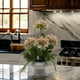 thumbnail image 3 of Planta Artificial Hortensia Decorativa Macetero De Ceramica, 3 of 7