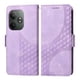 thumbnail image 3 of Carcasa FOXDOCK Realme GT NEO 6SE de cuero PU, diseño acolchado clásico, protección contra caídas y rayones, 3 of 5
