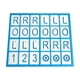 thumbnail image 1 of Tablero De Práctica De Mahjong Entrenador Portátil Para Un Jugador, 1 of 4